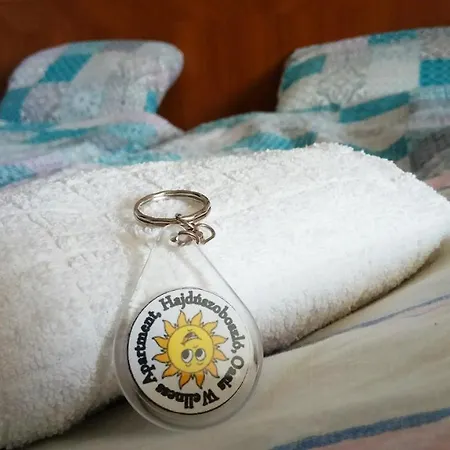 Oazis Wellness Apartman2 Aparthotel Hajduszoboszlo