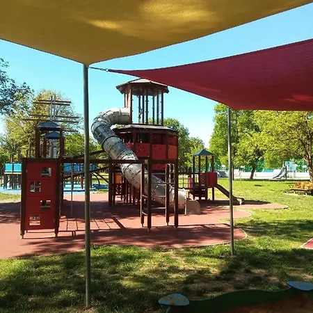 Oazis Wellness Apartament