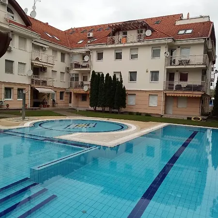 Oazis Wellness Appartement Hajdúszoboszló