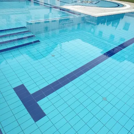 Appartement Oazis Wellness *