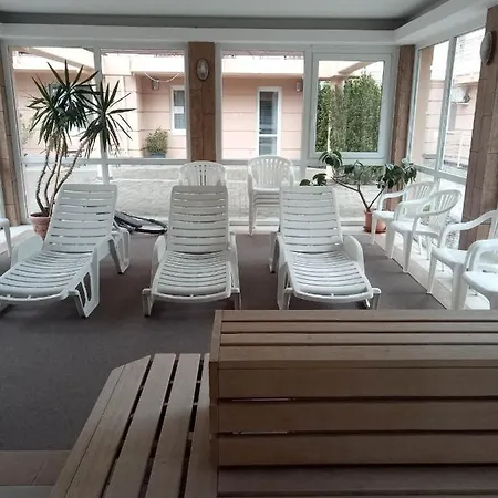 Appartement Oazis Wellness