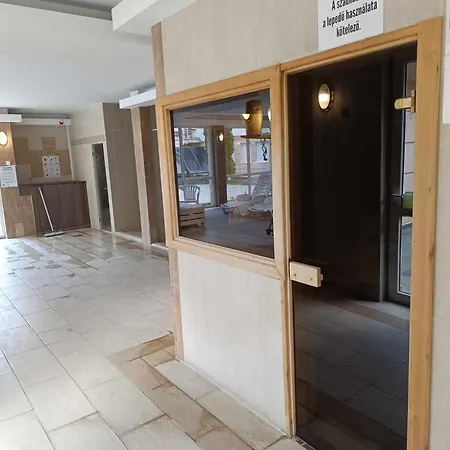 Aparthotel Oazis Wellness Apartman2 Hajduszoboszlo