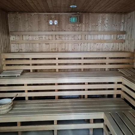 Oazis Wellness Apartament