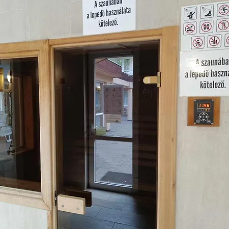 Appartement Oazis Wellness *