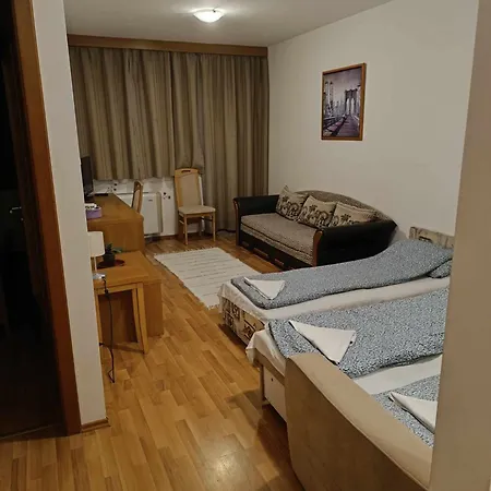 Aparthotel Oazis Wellness Apartman2 Hajduszoboszlo