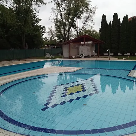 Oazis Wellness Hotel apartamentowy Hajdúszoboszló