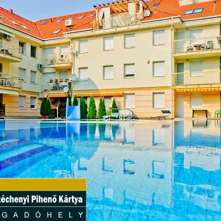 Oazis Wellness Apartman2 * Hajdúszoboszló