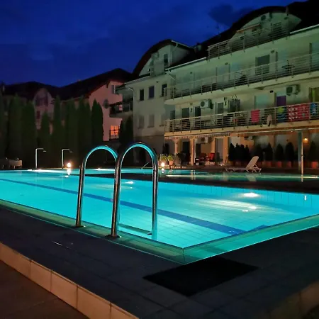 Oázis Wellness Apartmanhotel Hajdúszoboszló