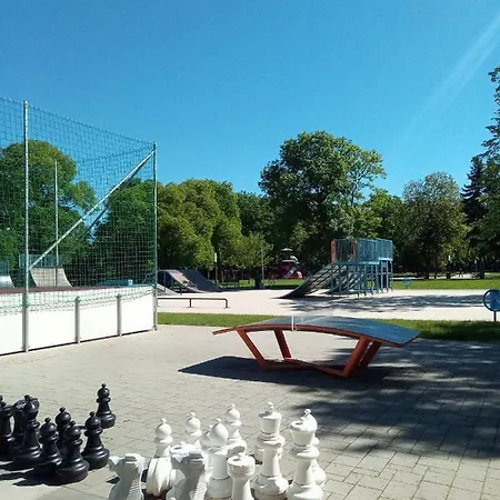 Oázis Wellness Apartmanhotel *
