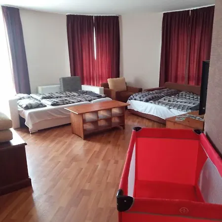 Apartmanhotel Oázis Wellness Hajdúszoboszló