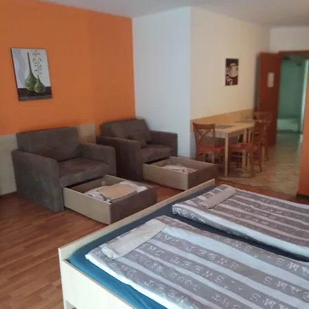 Oazis Wellness Apartman2 *