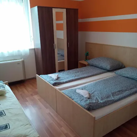 Apartmanhotel Oázis Wellness Hajdúszoboszló