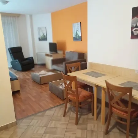 Oazis Wellness Apartman2 *