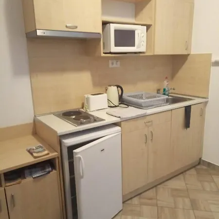 Oázis Wellness Apartmanhotel *