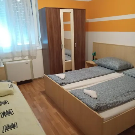 Oázis Wellness Apartmanhotel *