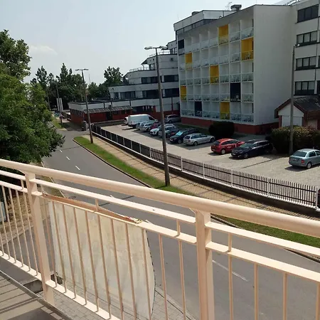 Apartmanhotel Oázis Wellness *