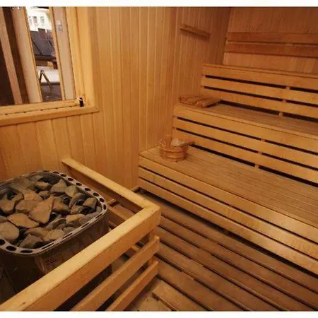 Oazis Wellness Apartman2