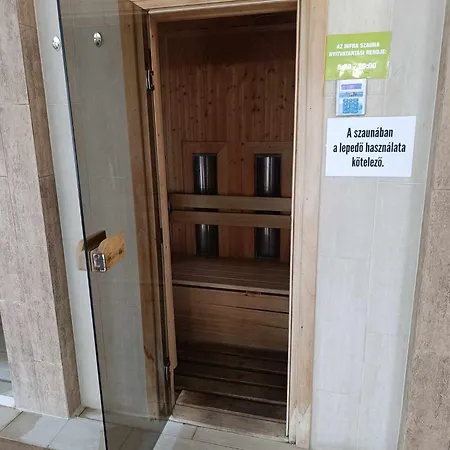 Aparthotel Oazis Wellness Apartman2 Hajdúszoboszló