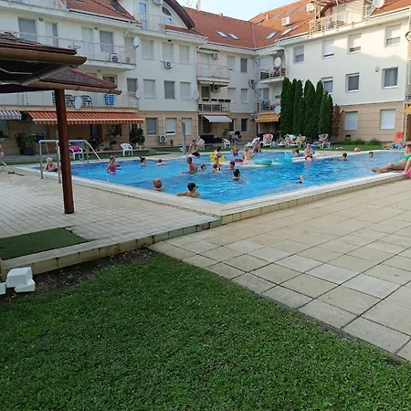 Oazis Wellness Apartman2 Hajdúszoboszló