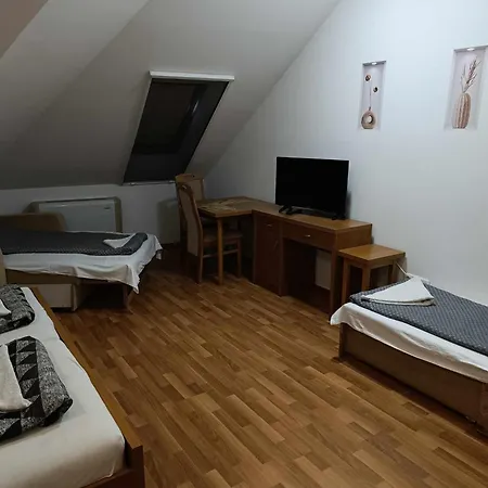 Oázis Wellness Apartmanhotel *
