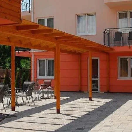 Oázis Wellness Apartmanhotel Hajdúszoboszló