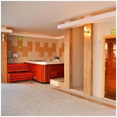 Oázis Wellness Apartmanhotel Hajdúszoboszló